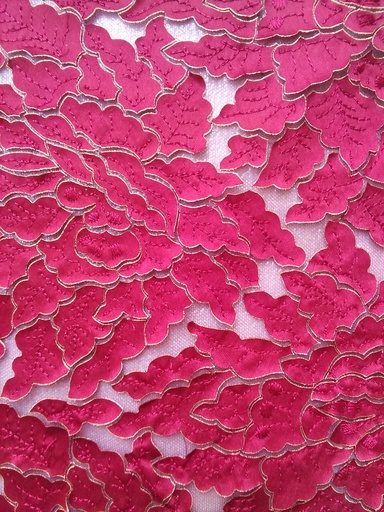 [CH 204 (51/52") (Laser Appliqué)] CH 204