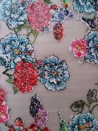 [CH 207 (Width 48&quot;) (Sequence Embroidery)] CH 207