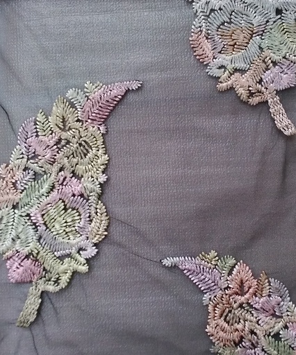 [CH 215 100% POLYESTER (Embroidery)] CH 215