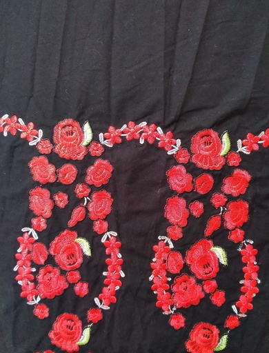 [CH 181 TMC-E7317-B (48/49") (Embroidery)] CH 181