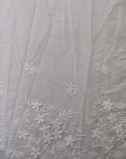 [CH 183 TMC-E0557 (50/52")(Embroidery)] CH 183