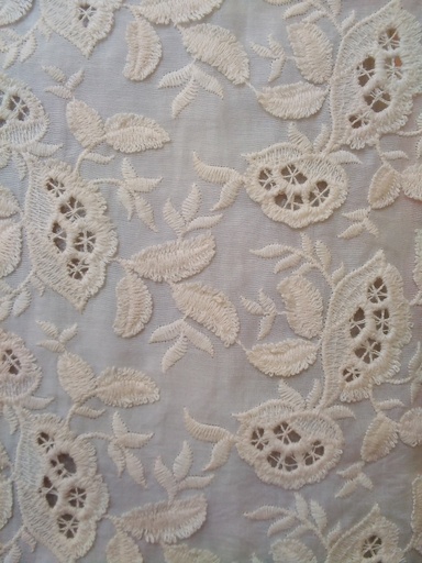 [CH 193  W/02 Tone Dyeing (Embroidery)] CH 193