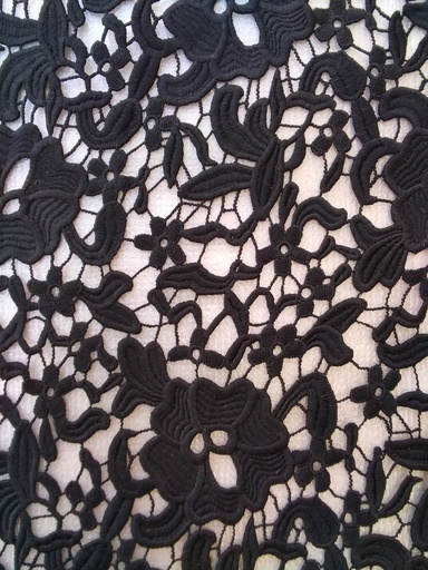 [CH 123 100% POLYESTER (120-125 CMS) (Embroidery)] CH 123