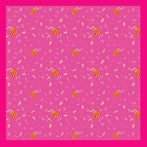 [POCKET SQUARE] PATAKHA