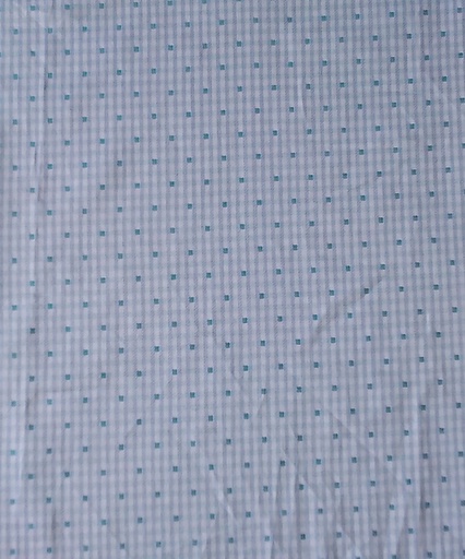 [OTA 410 Luxor 100% Cotton (148 CMS)(Woven Yarn Dyed)] OTA 410