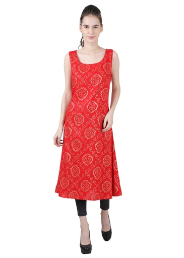 Innayat A-line Kurta