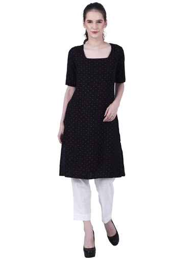 Anant Apsara A-line Kurta