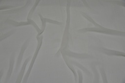 [Crinkle crepe 75D X 75D 74 GSM 100% POLYESTER RFD] CASPIA 54” RFD