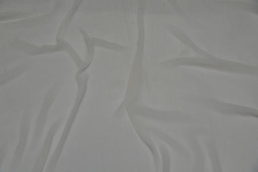 [Crinkle crepe 75D X 75D 74 GSM 100% POLYESTER RFD] CASPIA 54” RFD