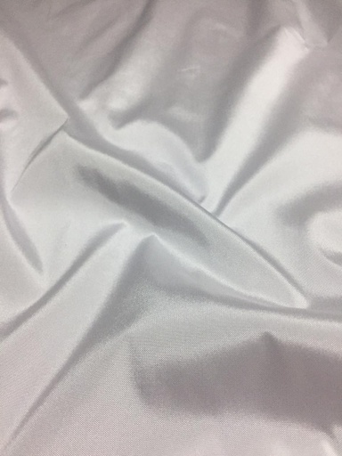 [Polyester taffeta 80 GSM 100% POLYESTER RFD] SNOWDROP 56” RFD