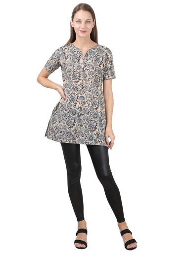 Lilja Short A-Line Kurta