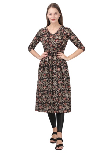 Nur Anarkali Kurta
