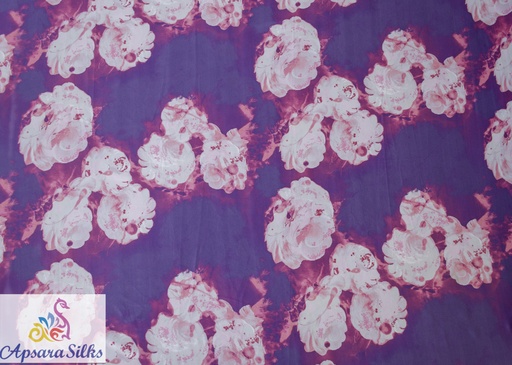 [Printed Woven Fabric 100% Polyester 58" 75GSM] 428STK2018