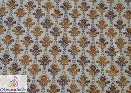 [Printed Woven Fabric 100% Polyester 56" 130 GSM] 434STK2018