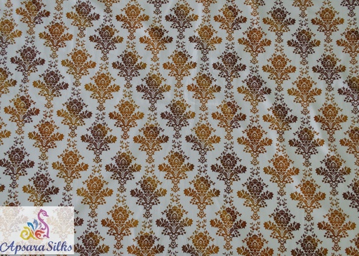 [Printed Woven Fabric 100% Polyester 56" 130 GSM] 434STK2018