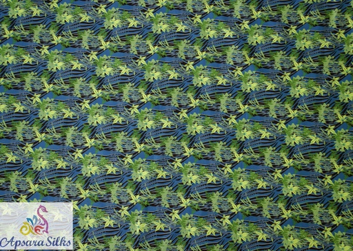 [Printed Woven Fabric 100% Cotton 56" 190 GSM] 438STK2018