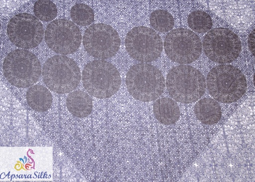 [Printed Woven Fabric 100% Polyester 58" 70GSM] 449STK2018