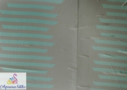 [Printed Woven Fabric 100% Silk 54" 70GSM] 458STK2018
