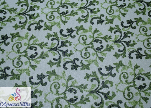 [Printed Woven Fabric 100% Polyester 58" 65 GSM] 469STK2018