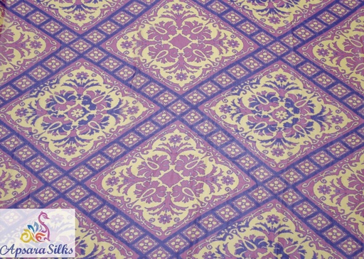 [Printed Woven Fabric 100% Polyester 58" 65GSM] 470STK2018