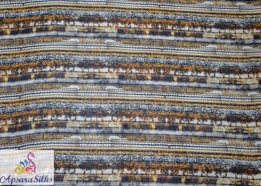 [Printed Woven Fabric 100% Polyester 58" 65 GSM] 488STK2018