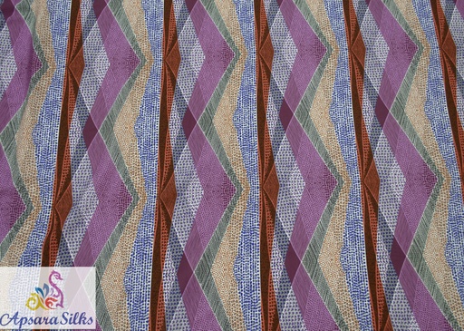 [Printed Woven Fabric 100% Polyester 58" 85GSM] 491STK2018