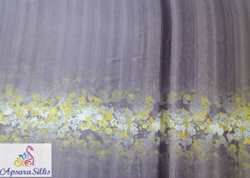 [Printed Woven Fabric 100% Polyester 58" 95GSM] 499(A)STK2018