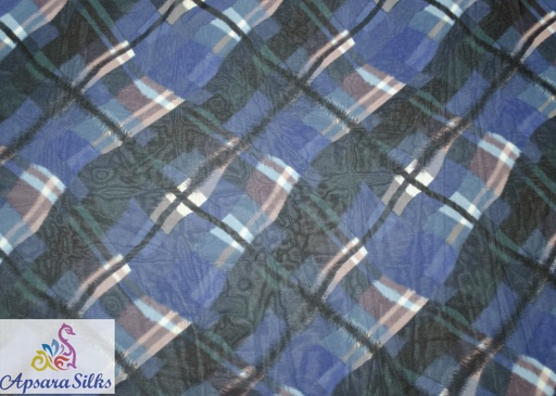 [Printed Woven Fabric 100% Polyester 58" 65GSM] 473STK2018