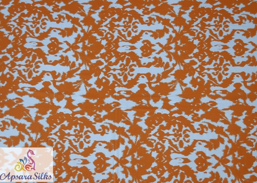 [Printed Woven Fabric 100% Polyester 58" 85 GSM] 467STK2018