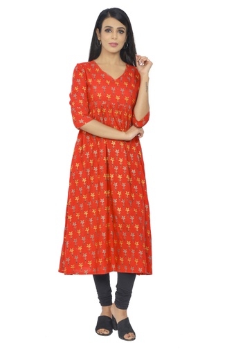 Girish Anarkali Kurta
