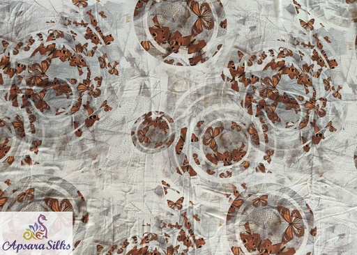 [Printed Woven Fabric 100% Polyester 58" 65 GSM] 503STK2018
