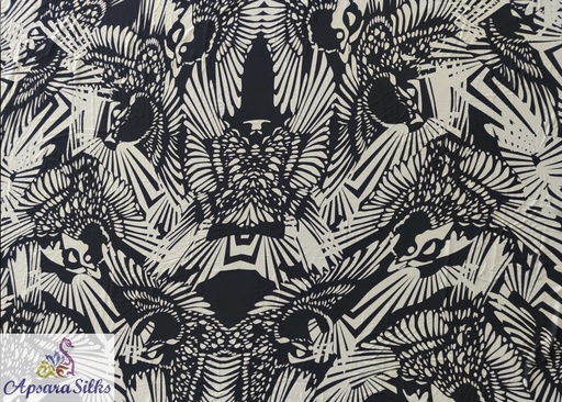[Printed Woven Fabric 100% Polyester 58" 73 GSM] 531STK2018