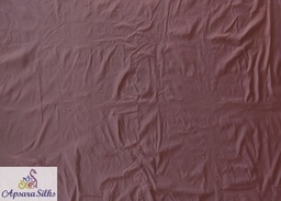 [Solid Woven Fabric 100% Silk 54" 77 GSM] 553STK2018