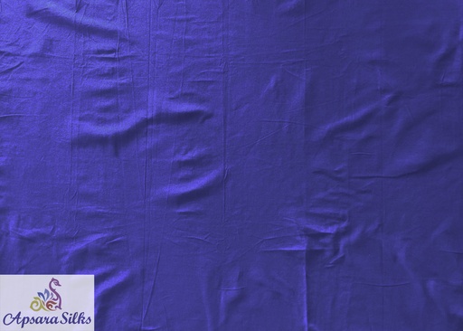 [Solid Woven Fabric  87% Cotton & 13% Elastane. 45" 339 GSM] 581STK2018