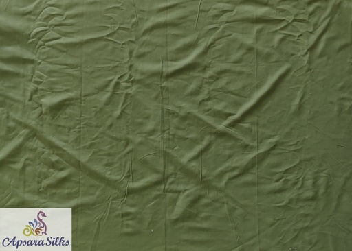 [Solid Woven Fabric  87% Cotton & 13% Elastane 47" 298 GSM] 584STK2018
