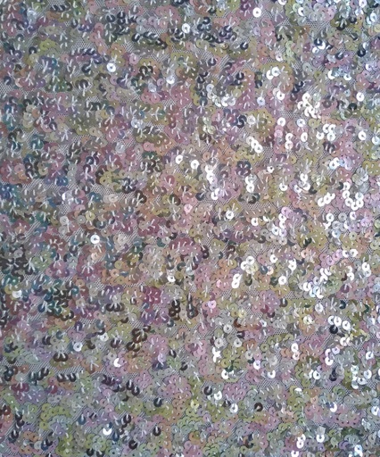 [OTA 786 - Composition - 100% Polyester - Sequins (Width - 120cms)] OTA 786