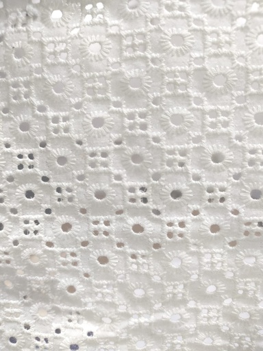 [OTA 804,  Composition - 100% Cotton (127 cm) EMB] OTA 804