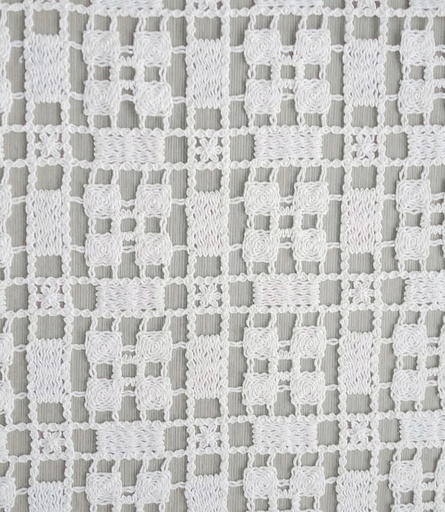 [OTA 816 - Composition - 100% Cotton - Lace (Width - 125cms)] OTA 816