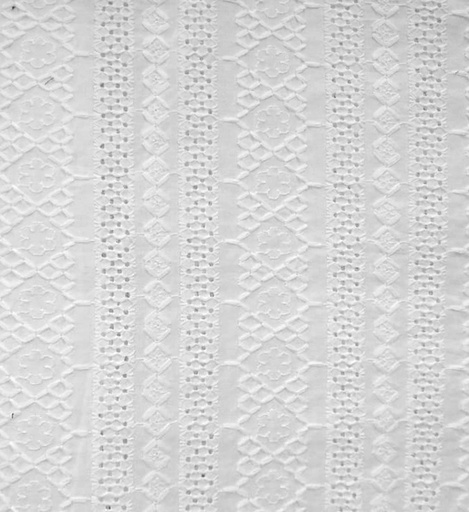 [OTA 834 - Composition - 100% Cotton - Lace (Width - 127cms)] OTA 834