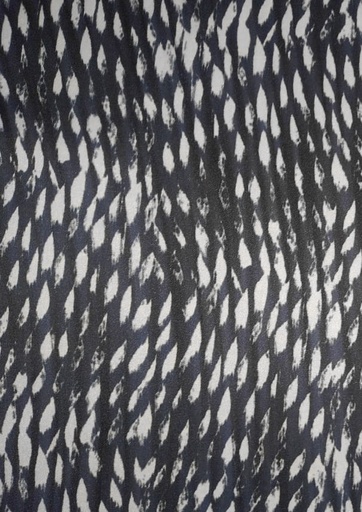 [OTA 838 - Composition - 100% Silk - Printed (Width - 110cms)] OTA 838