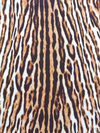 [OTA 844 - Composition - 98% Silk, 2% Spandex- Printed (Width - 132cm)] OTA 844