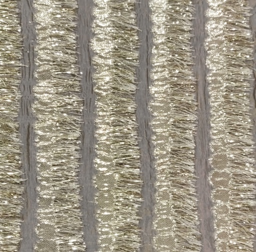 [OTA 845 - Composition - 26% Metallic, 51% Viscose, 23% Polyester - Jacquard (Width - 55")] OTA 845