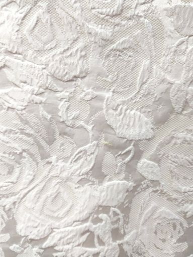 [OTA 871-Composition - 8% Metallic 92% Poly (53 inches) Jacquard] OTA 871