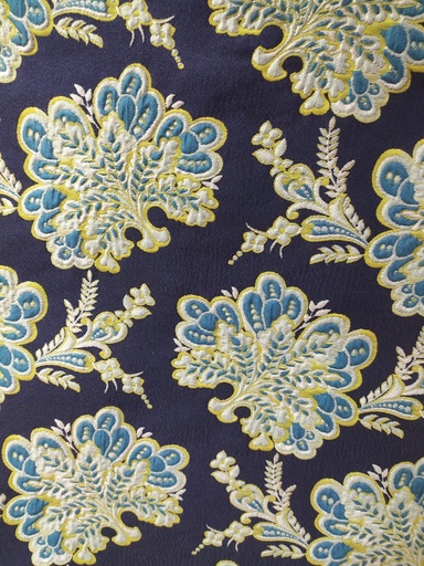 [OTA 874 - Composition - 100 % polyester (56" inches) Jacquard] OTA 874