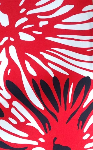 [OTA 850 - Composition - 98% Polyester, 2% Spandex - Printed (Width - 150cm)(114 - GSM)] OTA 850