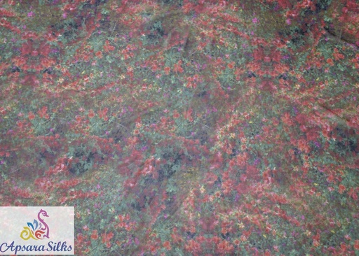 [Printed Woven Fabric 100% Polyester 60" 60GSM] 374 STK2018