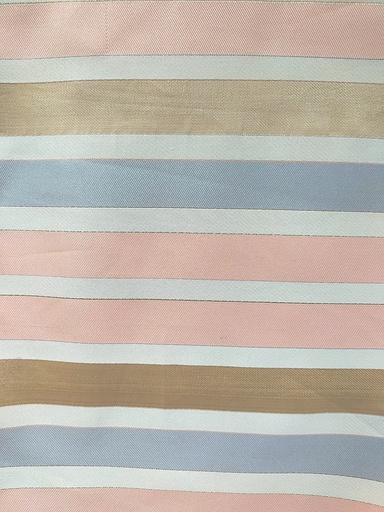 [OTA 436 - JACQUARD : Composition 90% polyester , 10% metallic : Width - 54"] OTA 436