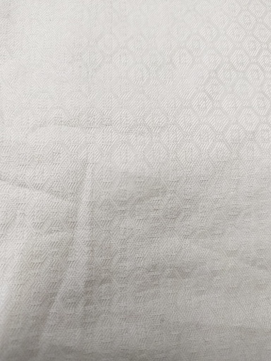 [OTA 398 : James double  : Composition - 100% cotton : width - 148 cms] OTA 398