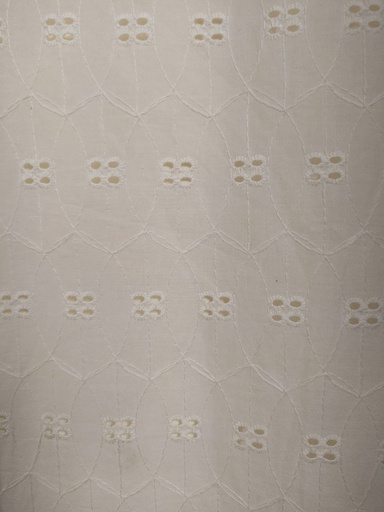 [OTA 341 - Cotton  Embroidery] OTA 341