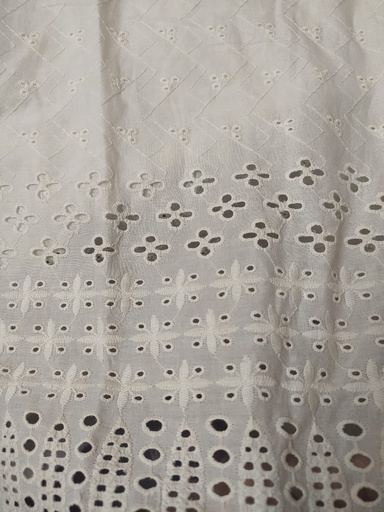 [OTA 346 - Composition - cotton : Embroidery] OTA 346